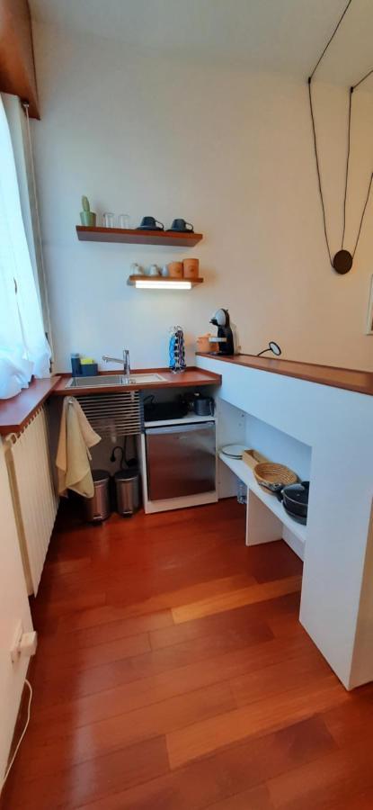 B&B Monteverdi Bergamo Kültér fotó